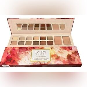 Laura Geller Blushing Beauty Palette - Multi-Color Shades